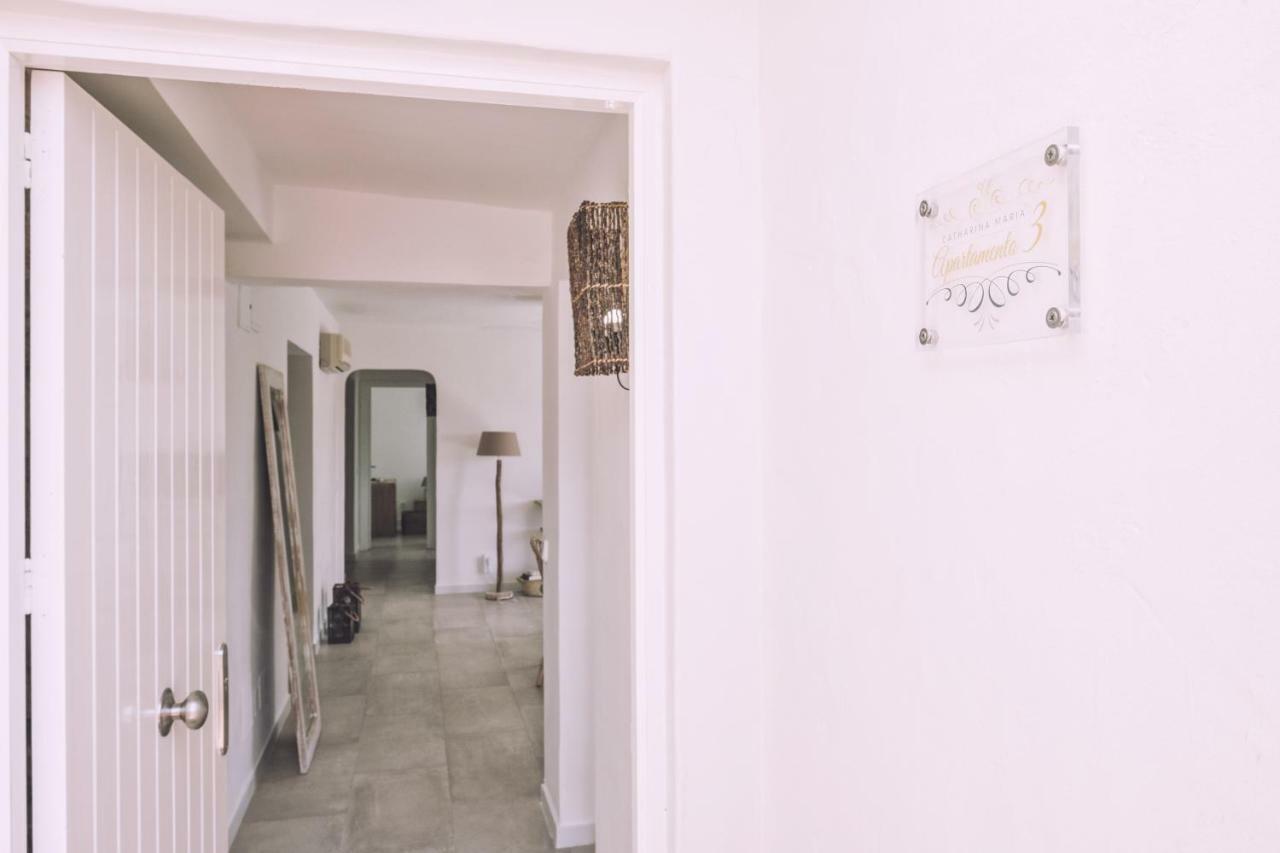 Apartamentos Catharina Maria 卡拉隆加 外观 照片