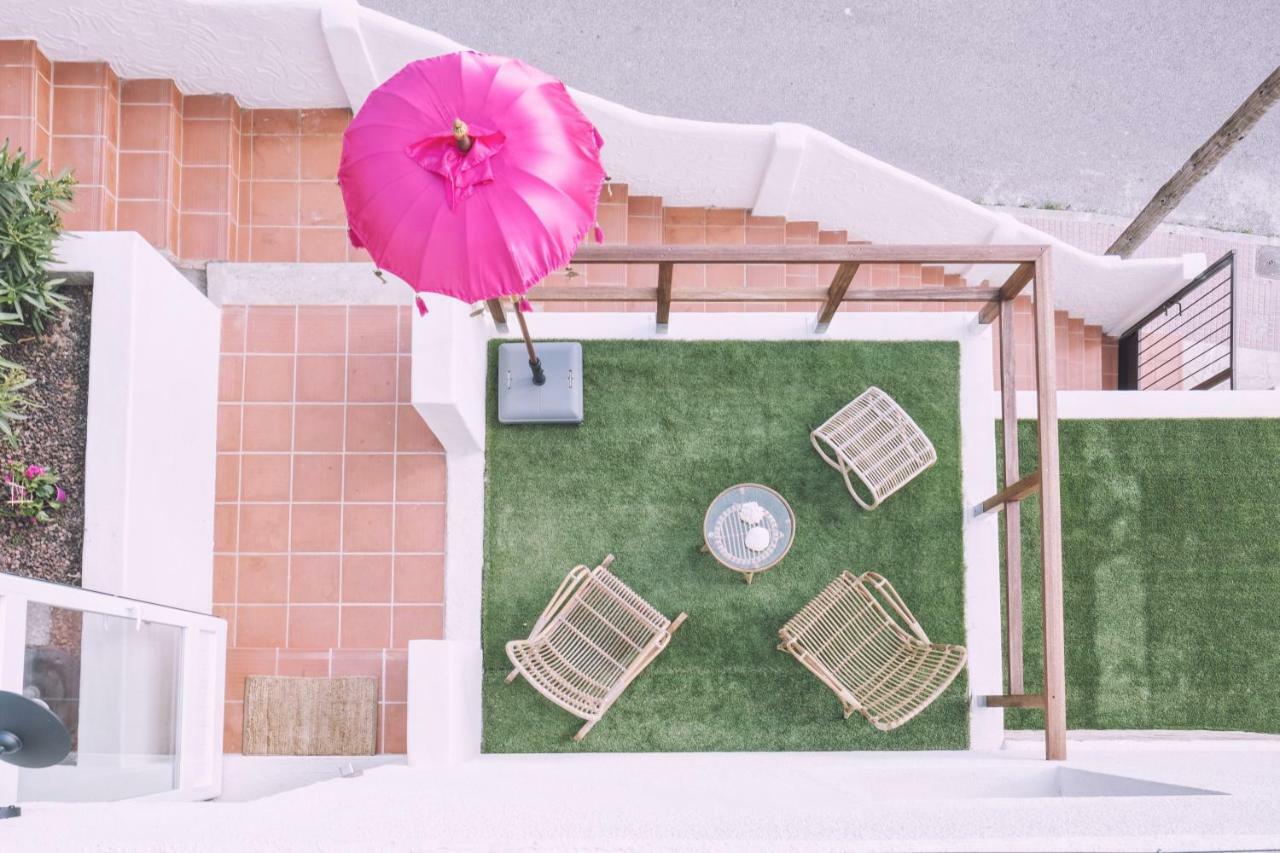 Apartamentos Catharina Maria 卡拉隆加 外观 照片