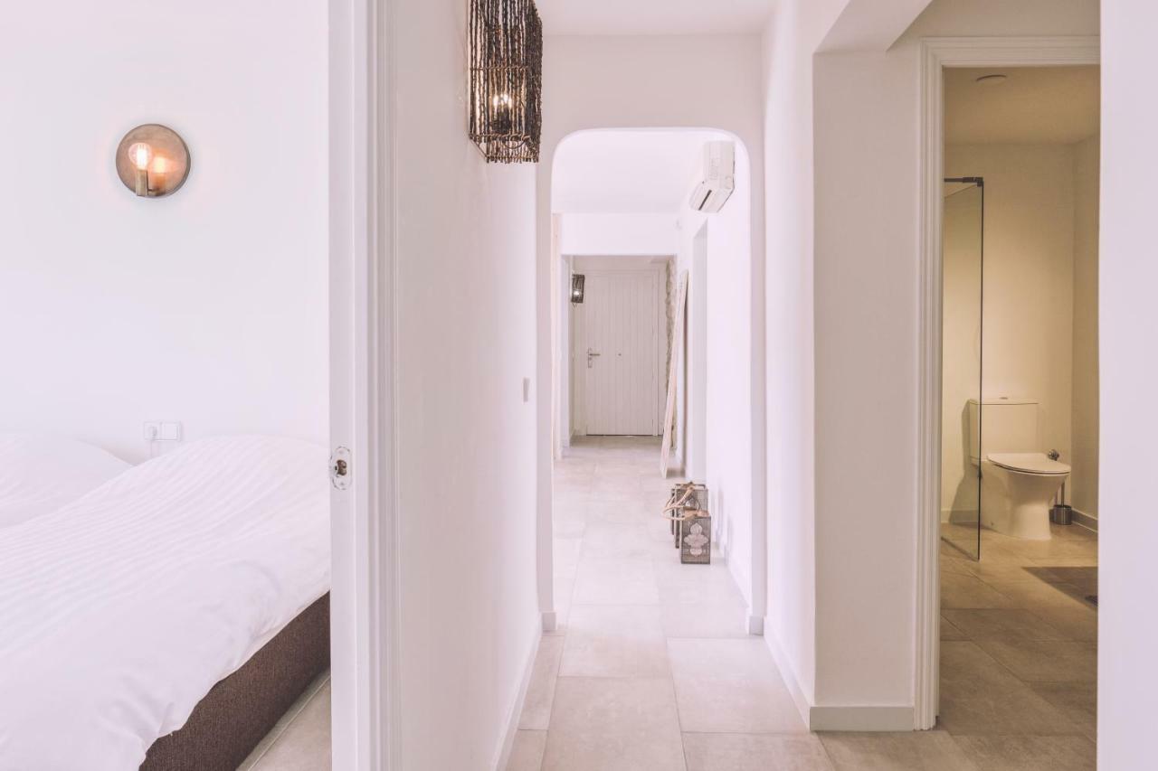 Apartamentos Catharina Maria 卡拉隆加 外观 照片