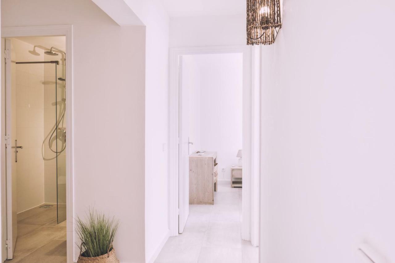 Apartamentos Catharina Maria 卡拉隆加 外观 照片