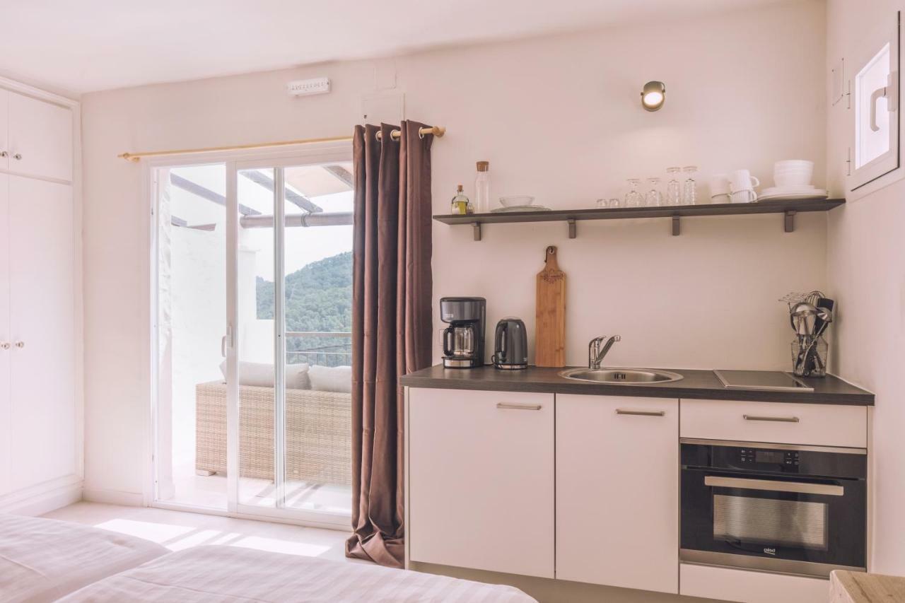 Apartamentos Catharina Maria 卡拉隆加 外观 照片