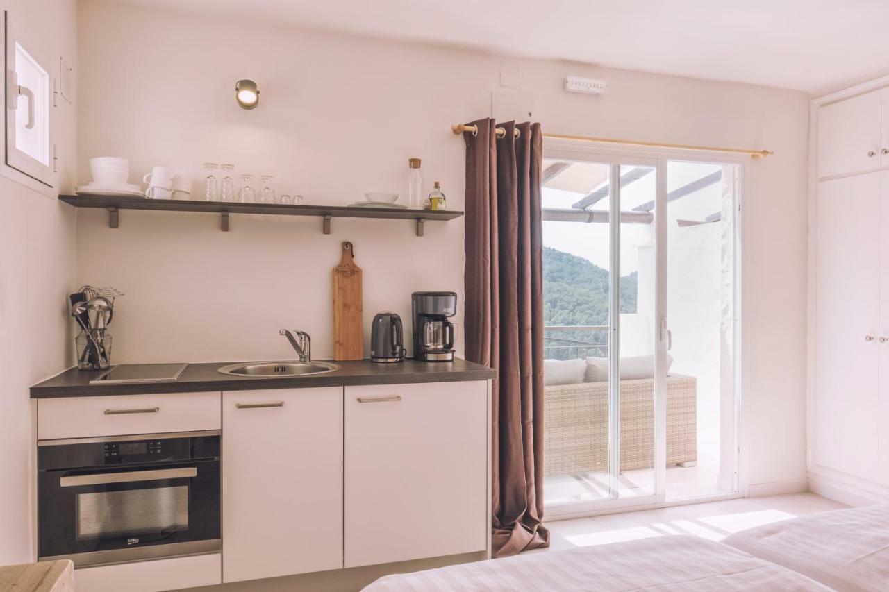 Apartamentos Catharina Maria 卡拉隆加 外观 照片