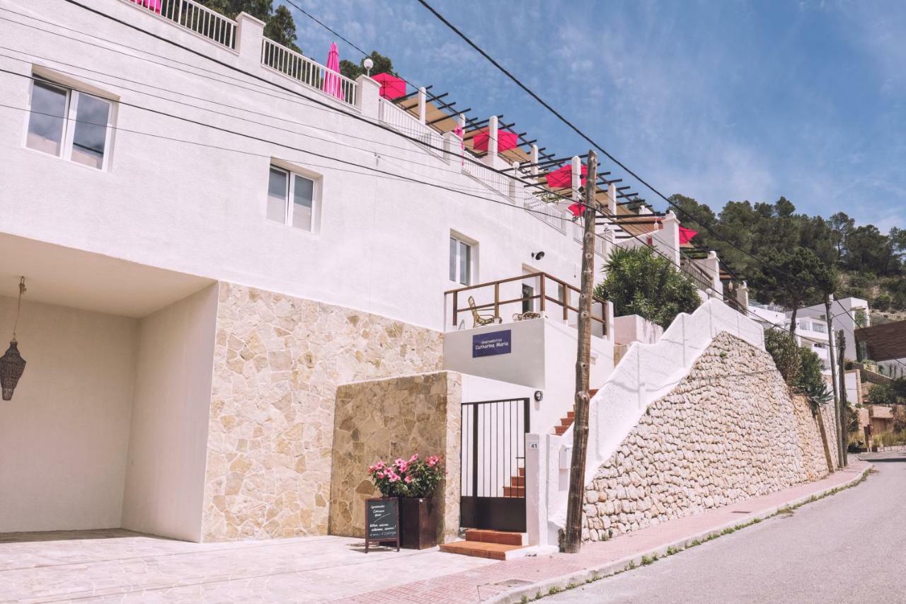 Apartamentos Catharina Maria 卡拉隆加 外观 照片